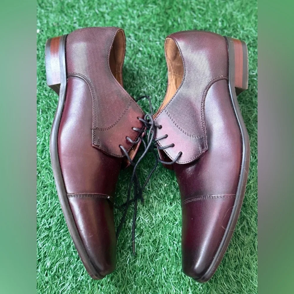 Florsheim Men's POSTINO‎  Cap Toe Oxford Size 7.5
